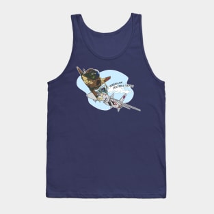 Yeeehaw, Jester's Dead! Tank Top